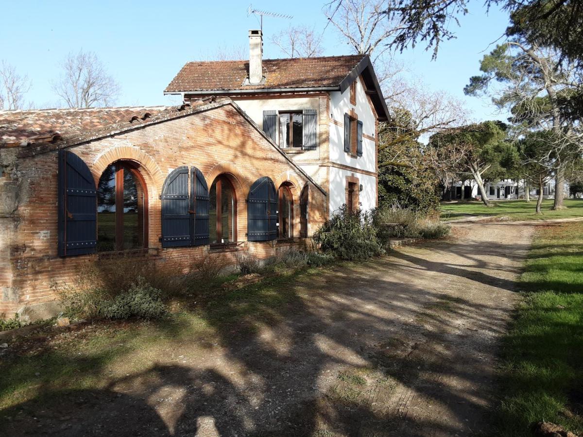 Le Chais Villemur-sur-Tarn Exterior photo